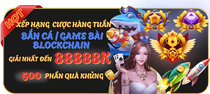 Sự kiện khuyến mãi rr88 bắn cá